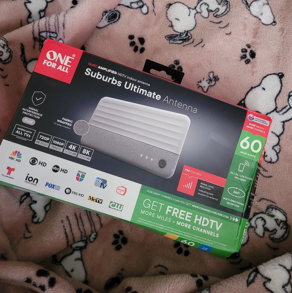 Tv antenna